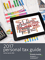 EisnerAmper 2017 Tax Planning Guide
