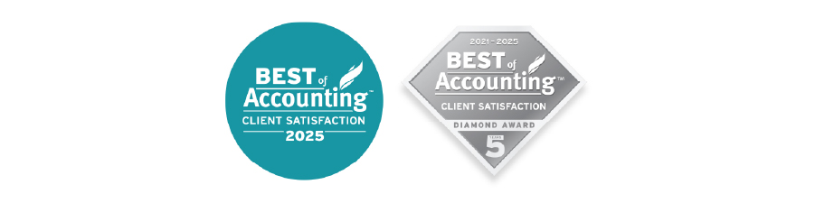 Best of Accounting Awards