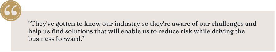 Client Experience Quote2