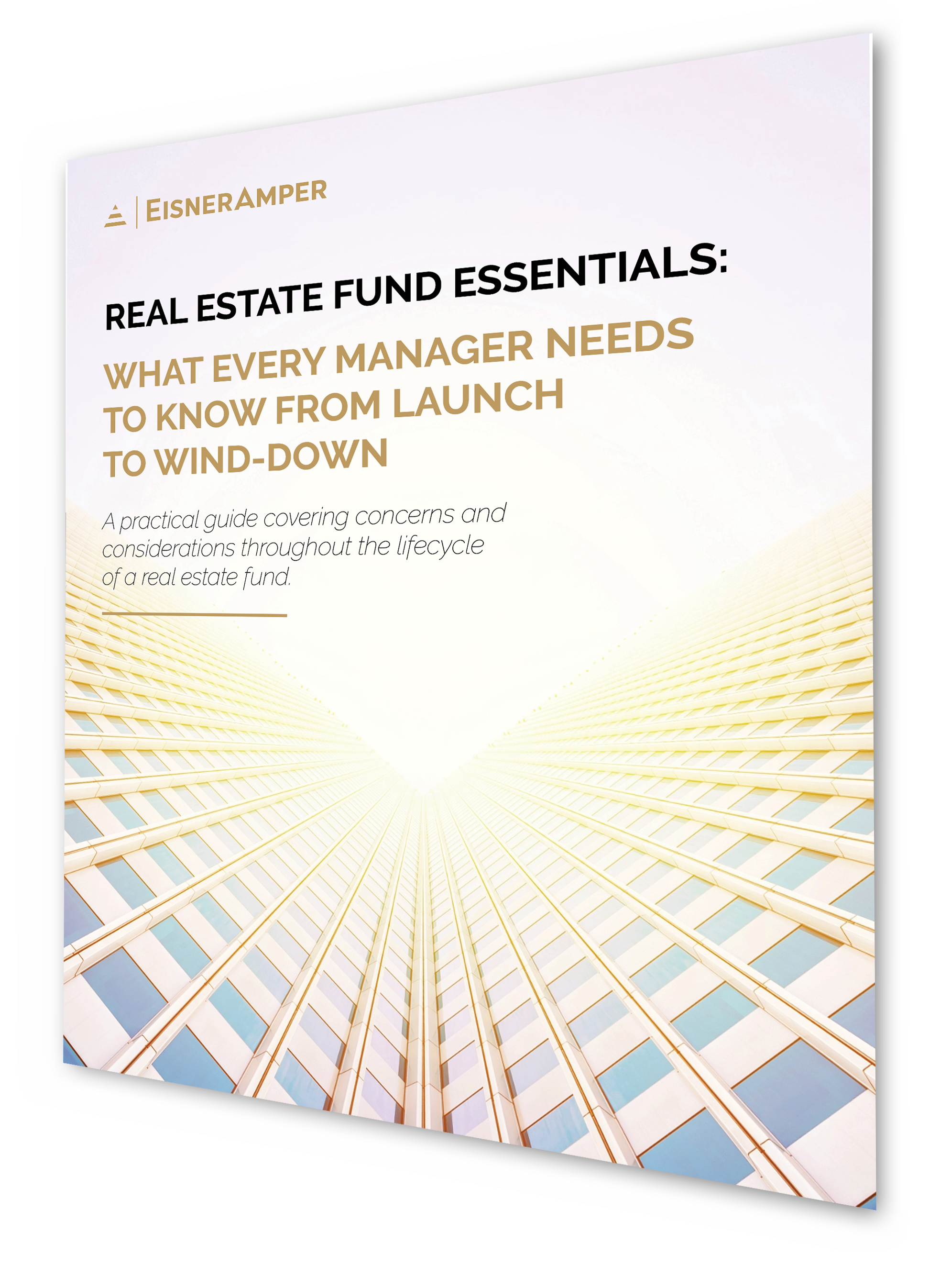 real estate fund essentials