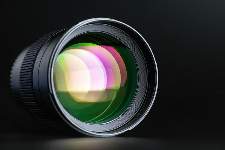 camera lens