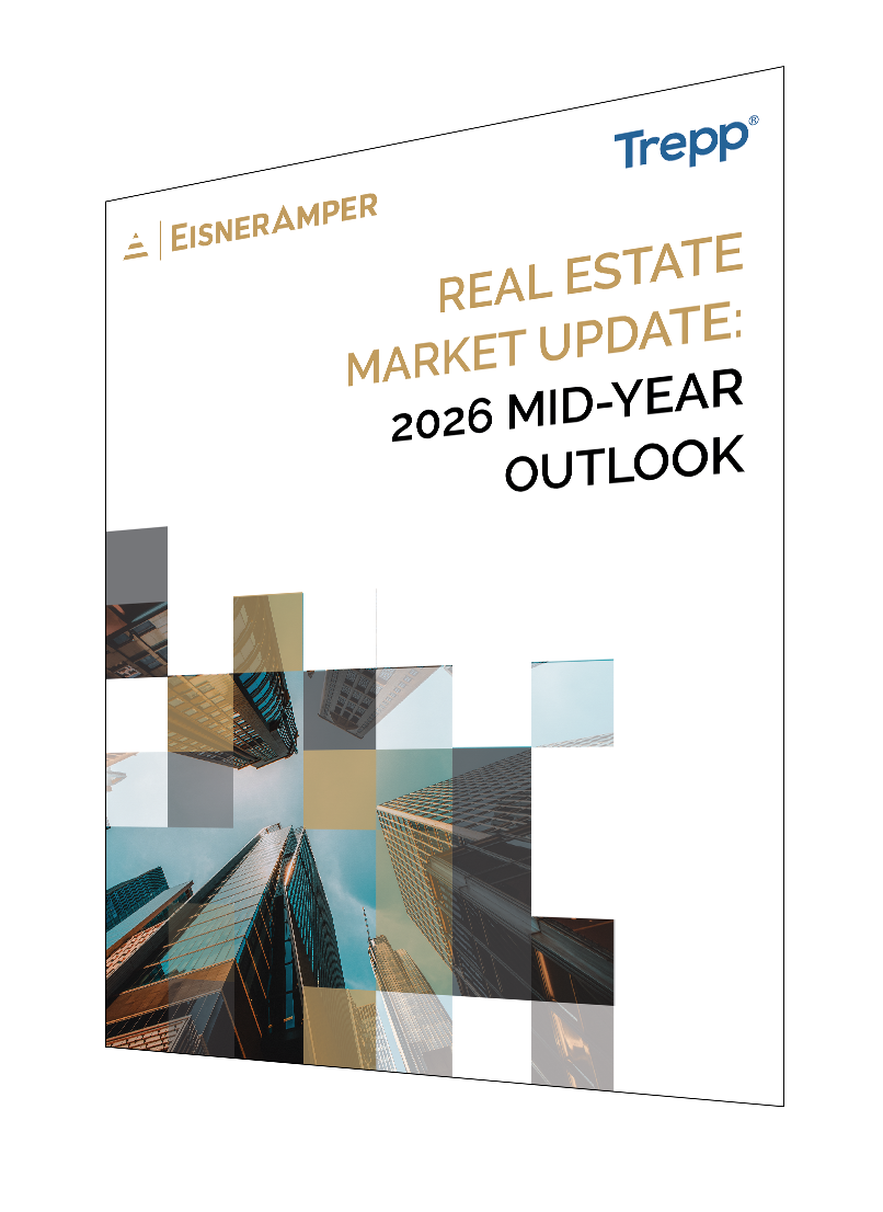 Real Estate Market Update Cover