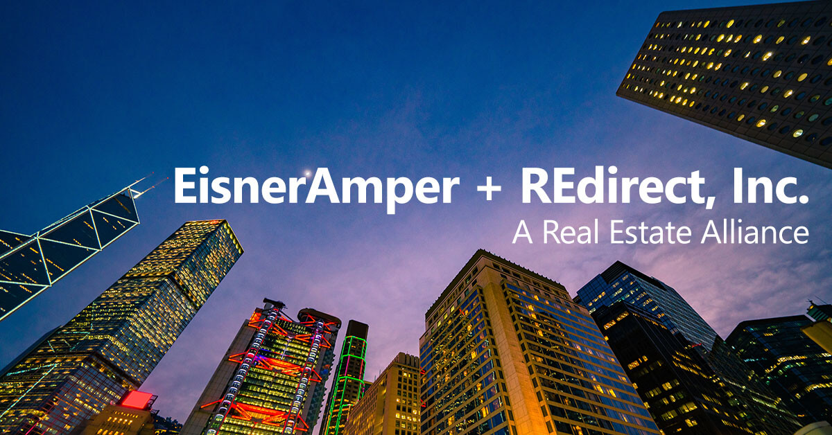 Real Estate alliance with specialized business advisory and technology