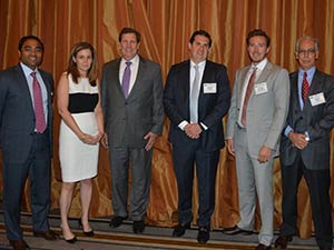 Panelists of IMN’s 17th Annual U.S. Real Estate Opportunity and Private Funds Investing Forum